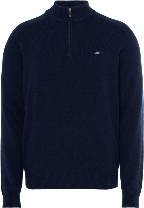 Fynch Hatton - 1511656 - Half-Zip Trui - Heren