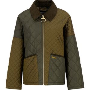 Barbour Dames jas groen (Maat: 36) - Effen
