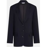 Penn & Ink - Blazer - Donker Blauw - W25N1630