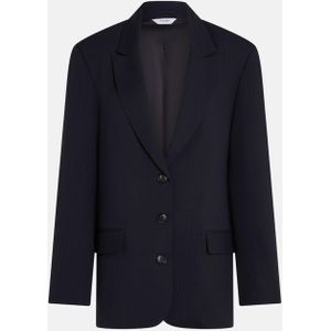 Penn & Ink - Blazer - Donker Blauw - W25N1630