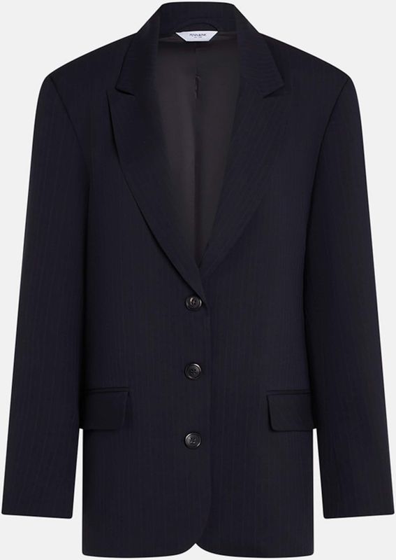 Penn & Ink - Blazer - Donker Blauw - W25N1630