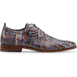 Rehab Greg Snake Fantasy veterschoenen bruin (Maat: 47 EU)