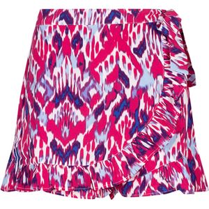 Lofty Manner Rok roze (Maat: XS) - Effen