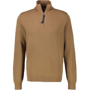 Lerros - Schipperstrui - Lichtbruin - Gebreide Troyer