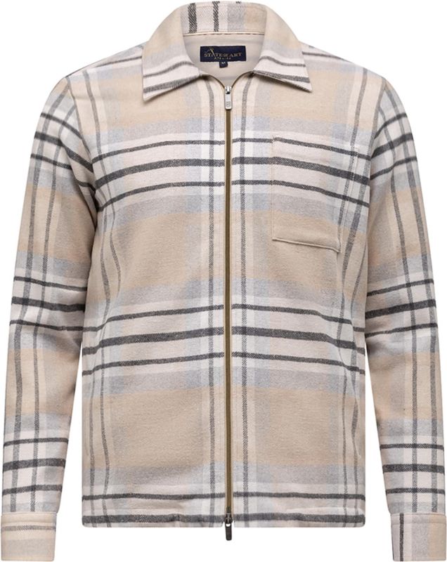 State of Art - Overshirt - Kitkleur - Jacks