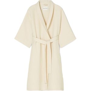 Marc O’Polo Ochtendjas beige (Maat: S)
