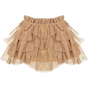 Baje Studio Rok beige (Maat: 116) - Effen