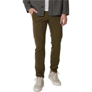 Four.ten heren broek groen (Maat: 48)