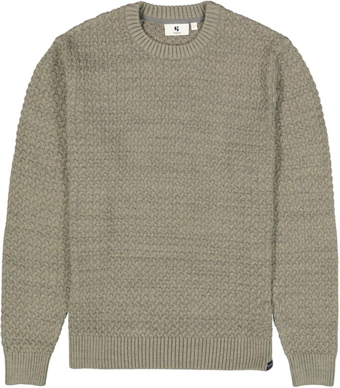 Garcia - J51052 - Trui - Heren - Katoenmix