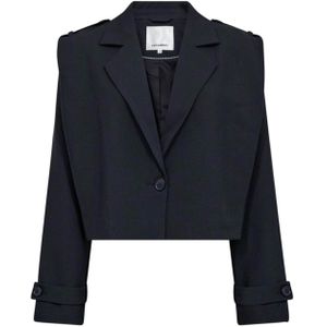 Co'Couture - Marincc Jacket 30333 - Tussenjas - Blauw