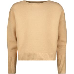 Raizzed Sweater beige (Maat: 140) - Effen - Halslijn: Ronde hals,