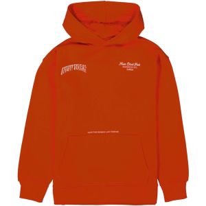GARCIA - Hoodie - Oranje - Meisjes