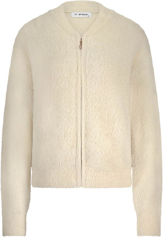 In Shape - Vest Irene - Off White - Dames