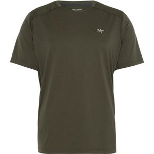 Arc'teryx T-shirt groen (Maat: S) - Halslijn: Ronde hals,