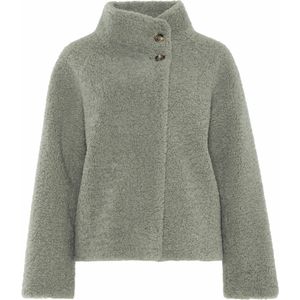 Rino & Pelle - Jacket Denu - Groen - Tussenjassen