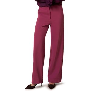 Studio Anneloes Luz twill broek roze (Maat: XS) - Effen