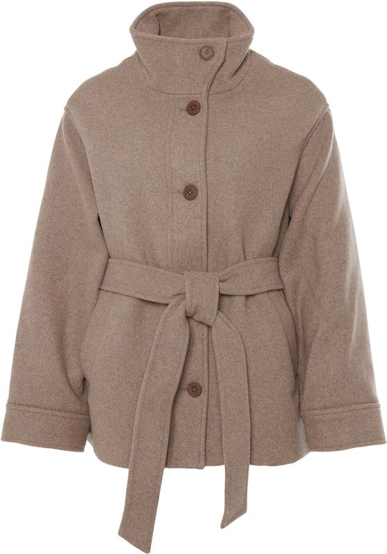 Elvine - Alendra - Jas - Beige Melange - Dames