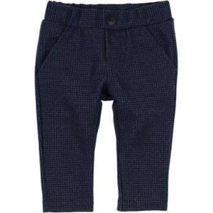Gymp broek blauw (Maat: 62) - Baby