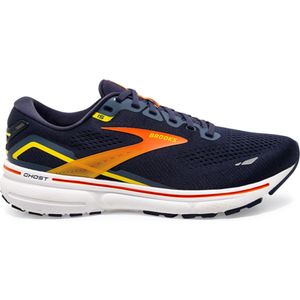 Brooks Ghost 15 runningschoenen blauw (Maat: 10.5 US)