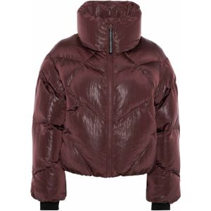 Krakatau Jas bordeaux (Maat: M) - Effen