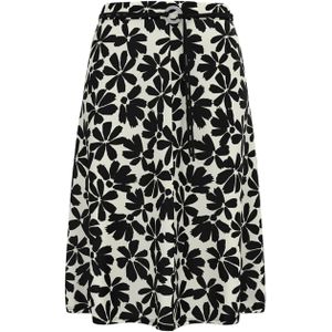 Frank Walder Rok zwart (Maat: 44)