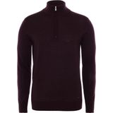 Born with Appetite - Pullover - Bordeaux - 25305LU15
