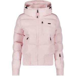 Airforce - TAOS JACKET STAR - Ski-jas - Roze
