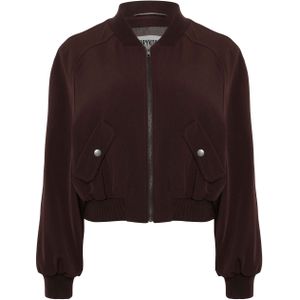 Drykorn Jas bordeaux (Maat: 42)