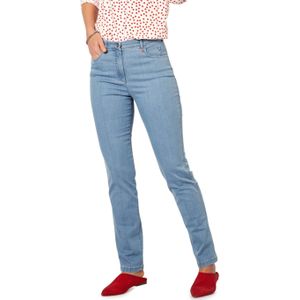 Relaxed by Toni Meine beste Freundin broek blauw (Maat: 50)