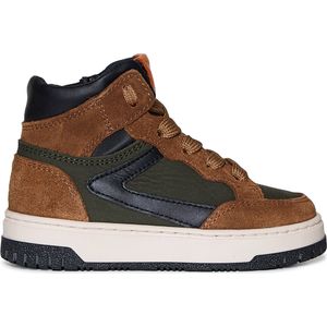 Pinocchio veterschoenen bruin (Maat: 25 EU)