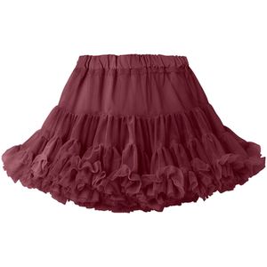 Tule Rok - Kort - Voering van Polyester - Elegante Look