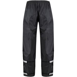 Mac in a Sac Overtrousers broek zwart (Maat: L)