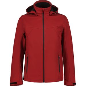 Icepeak Jas rood (Maat: 56)