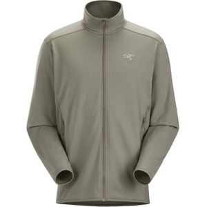 Arc'teryx Vest groen (Maat: XL) - Halslijn: Opstaande kraag,