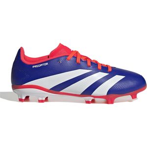 Adidas Predator League Fg J voetbalschoenen blauw (Maat: 34 EU)