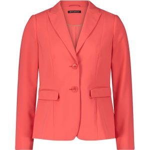 Betty Barclay Blazer rood (Maat: 44)