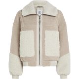 Reset - Kirsi - Gewatteerde Jas - Beige