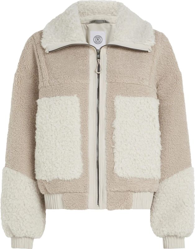 Reset - Kirsi - Gewatteerde Jas - Beige