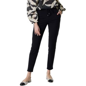 &Co Woman - PENNY SHORT LENGTH TRAVEL - Korte Broek - Zwart