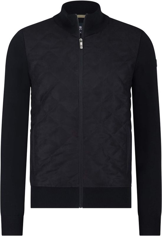 State of Art - Vest - Groen - 161 25105 3800 - Katoen