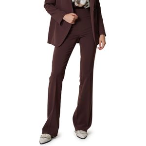 Rinascimento Rewi 3.410.508-B broek bordeaux (Maat: XS) - Effen