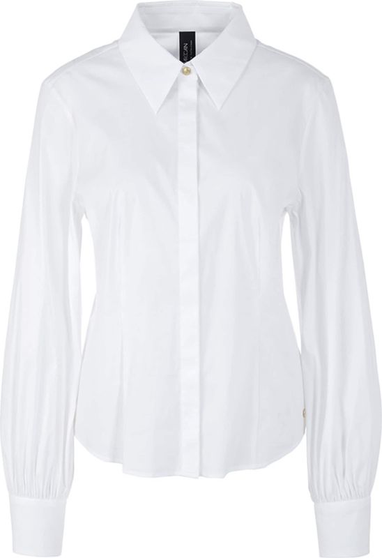 Marc Cain Blouse  ecru