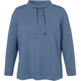 Via Appia Due - Sweat 2525740 - Sweatshirt - Blauw