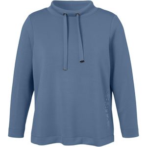 Via Appia Due - Sweat 2525740 - Sweatshirt - Blauw
