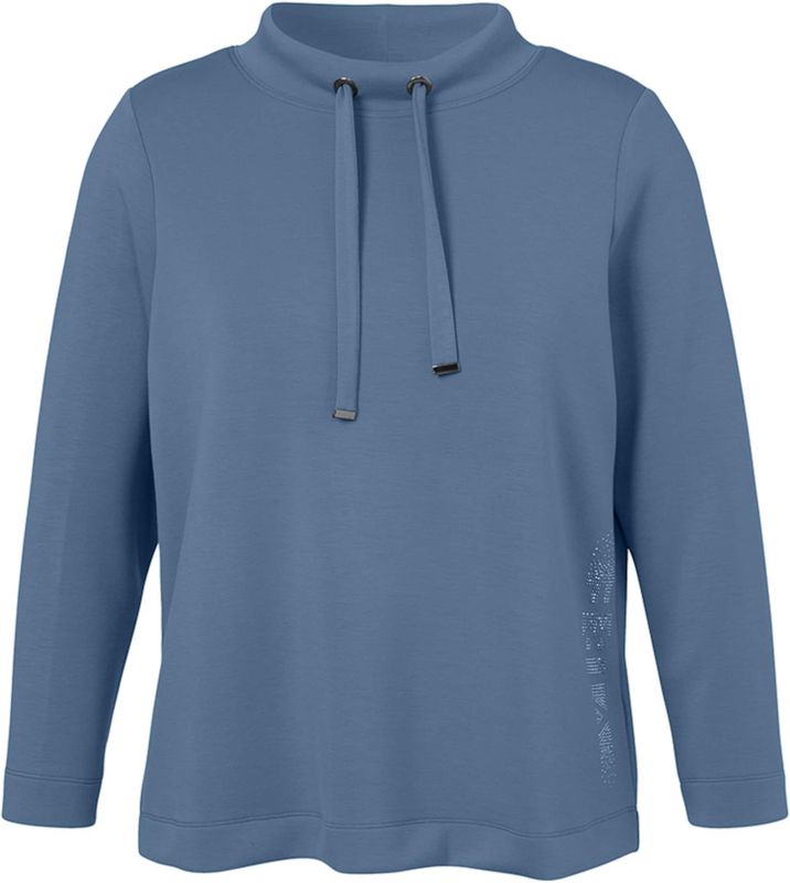 Via Appia Due - Sweat 2525740 - Sweatshirt - Blauw
