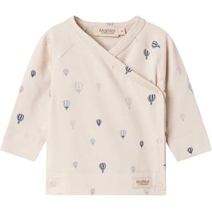 MarMar Copenhagen Trui  ecru (Maat: 62) - Baby