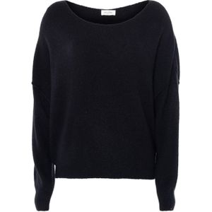 American Vintage Dames trui zwart (Maat: XS-S)