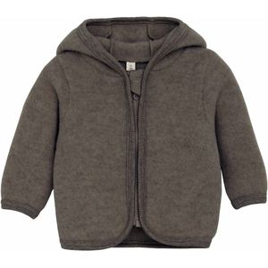 HUTTELiHUT - Uniseks Jas - Bruin