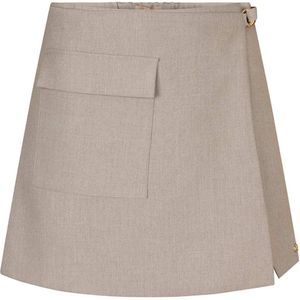 Marlon Skort - Warm Grey XXL
