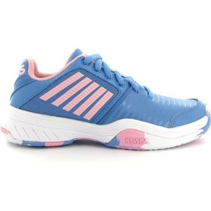 K-Swiss court express omni tennisschoenen blauw (Maat: 37 EU)